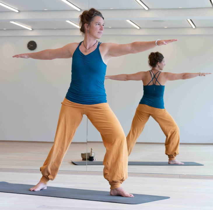 Praxis für Yoga und Shiatsu - Yoga-Therapie